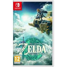 Jeu vidéo pour Switch Nintendo The Legend of Zelda: Tears of The Kingdom