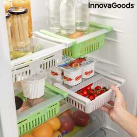 Adjustable Fridge Organiser Friwer InnovaGoods V0103197 (Refurbished A)