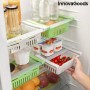 Einstellbarer Kühlschrank-Organizer Friwer InnovaGoods V0103197 (Restauriert A)