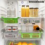 Einstellbarer Kühlschrank-Organizer Friwer InnovaGoods V0103197 (Restauriert A)