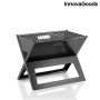 Folding Portable Barbecue for use with Charcoal InnovaGoods 8435527817916 Steel Multicolour (Refurbished B)