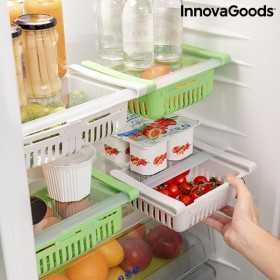 Einstellbarer Kühlschrank-Organizer Friwer InnovaGoods V0103197 (Restauriert A+)