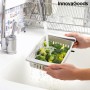 Rangement Réglable pour Réfrigérateur Friwer InnovaGoods V0103197 (Reconditionné A+)