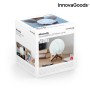 Rechargeable LED Moon Lamp Moondy InnovaGoods Wood 1,5 W (1 Unit) (Refurbished A)