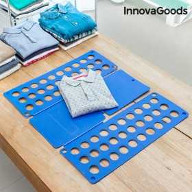 Clothes Folder InnovaGoods IG115106 Blue Foldable (Refurbished A)