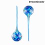 Ballons arrosage automatique InnovaGoods Aqua·Loon Bleu (Reconditionné B)