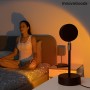 Lampe Projecteur Coucher de Soleil InnovaGoods Part_B09HQYTBZ2 Noir 5 W (1 Unités) (Reconditionné A)