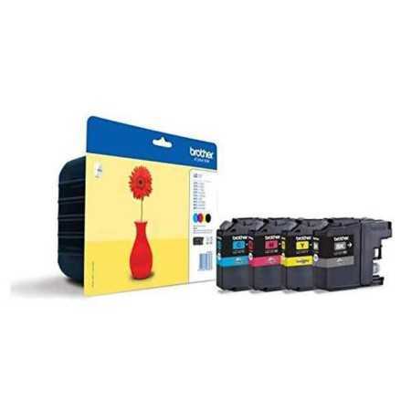 Original Ink Cartridge Brother LC-121VALBP Multicolour