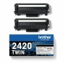 Toner Brother TN-2420TWIN Black