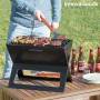 Folding Portable Barbecue for use with Charcoal InnovaGoods Multicolour (Refurbished C)