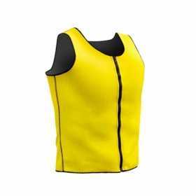 Sauna Sports Vest for Men Passwa InnovaGoods IG117735 L (Refurbished A)