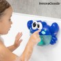 Crabe musical avec bulles de savon pour le bain Crabbly InnovaGoods IG814694 (Reconditionné C)