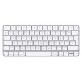 Wireless Keyboard Apple MK293Y/A Grey Spanish Qwerty