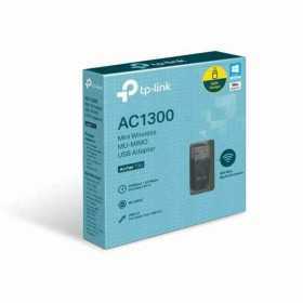 Miniadapter USB WiFi TP-Link Archer T3U AC1300 Svart