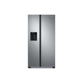 Amerikanskt kylskåp Samsung RS68A884CSL/EF Silvrig Stål Silver (178 x 91 cm)