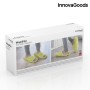 Dry Mop Slippers Mop&Go InnovaGoods ‎V0100918 Unisex Ergonomic (Refurbished A+)