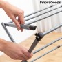 Folding and Extendable Metal Clothes Dryer with 3 Levels Cloxy InnovaGoods .. Iron (Refurbished B)