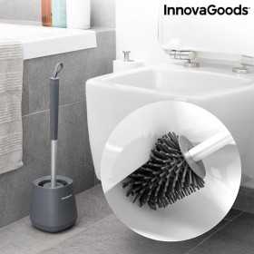 Toalettborste i gummi Kleanu InnovaGoods V0103258 (Renoverade A)