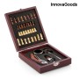 Chess Wine Set InnovaGoods 37 Pieces (Refurbished A)