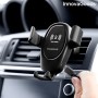 Handyhalterung mit kabellosem Ladegerät für Autos InnovaGoods V0103067 (Restauriert A)