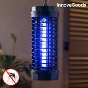 Lampe Anti-Moustiques InnovaGoods KL-1800 Noir (Reconditionné A)