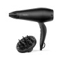 Sèche-cheveux Babyliss D215DE Smooth Diffuseur Noir mat 2000 W