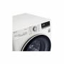 Tvättmaskin LG F4WV5012S0W 60 cm 1400 rpm