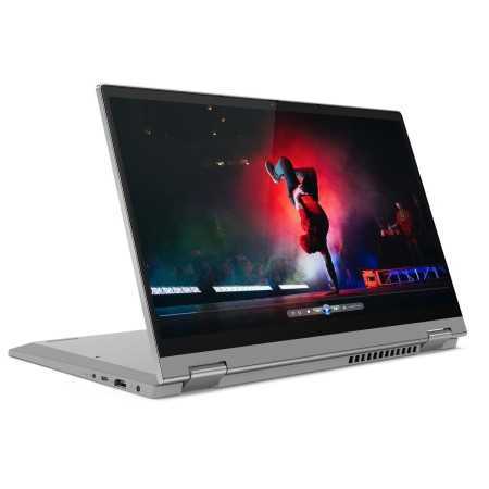 Ordinateur Portable Lenovo IdeaPad Flex 5 14ITL05 i7-1165G7 14" Espagnol Qwerty 512 GB SSD 16 GB RAM