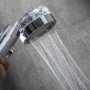 Öko-Dusche mit Druckpropeller und Reinigungsfilter Heliwer InnovaGoods HELIWER (Restauriert B)