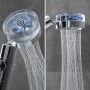 Eco-shower with Pressure Propeller and Purifying Filter Heliwer InnovaGoods HELIWER (Refurbished B)