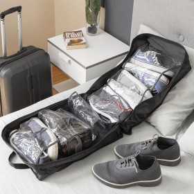 Travel Shoe Bag Doshen InnovaGoods 12 shoes (Refurbished B)