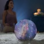 Wiederaufladbare LED-Lampe Galaxie Galighty InnovaGoods Bunt (1 Stück) (Restauriert B)