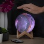 Wiederaufladbare LED-Lampe Galaxie Galighty InnovaGoods Bunt (1 Stück) (Restauriert B)