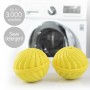 Bollar för att Tvätta Kläder utan Tvättmedel Delieco InnovaGoods V0103412 (Renoverade A)