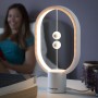 Gleichgewichtslampe mit Magnetschalter Magilum InnovaGoods MAGILUM ABS Minimalistisch 3 W (Restauriert A)