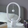 Lampe d'Équilibre avec Interrupteur Magnétique Magilum InnovaGoods MAGILUM ABS Minimaliste 3 W (Reconditionné A)