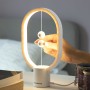 Lampe d'Équilibre avec Interrupteur Magnétique Magilum InnovaGoods MAGILUM ABS Minimaliste 3 W (Reconditionné A)