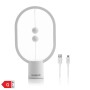 Lampe d'Équilibre avec Interrupteur Magnétique Magilum InnovaGoods MAGILUM ABS Minimaliste 3 W (Reconditionné A)