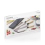 Set of Knives with Professional Carry Case Damas·Q InnovaGoods V0103200 Stainless steel 3 Pieces (Refurbished A)