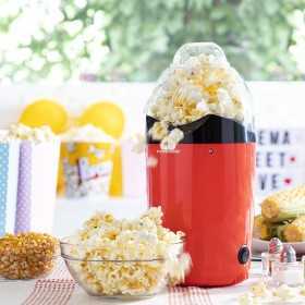 Heißluft-Popcornmaschine Popcot InnovaGoods V0103525 Rot (Restauriert A)