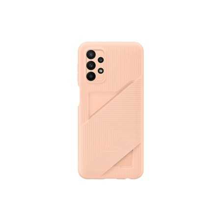 Mobile cover Samsung A23 Multicolour Orange