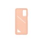 Protection pour téléphone portable Samsung A23 Multicouleur Orange