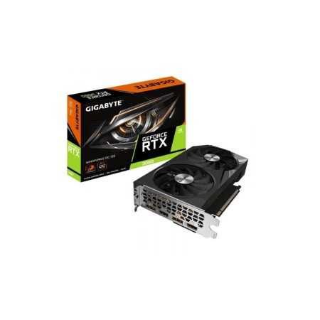 Carte Graphique Gigabyte GeForce RTX 3060 WINDFORCE OC 12G 12 GB RAM NVIDIA GeForce RTX 3060