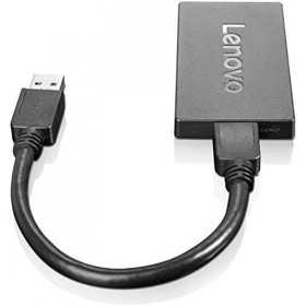 DisplayPort till USB/HDMI Adapter Lenovo 4X90J31021