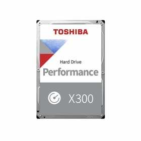 Hard Drive Toshiba HDWR460EZSTA 6 TB 3,5" 6TB