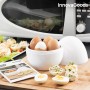 Eierkocher für die Mikrowelle mit Rezepten Boilegg InnovaGoods ‎Bb_V0101051 (Restauriert A)