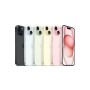 Smartphone Apple iPhone 15 6,1" 512 GB Noir