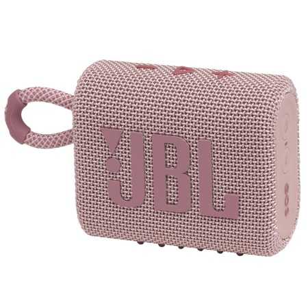 Haut-parleurs bluetooth portables JBL Rose (Reconditionné A)