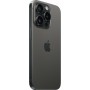 Smartphone Apple iPhone 15 Pro 6,1" 256 GB Svart