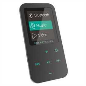 MP4-spelare Energy Sistem 426461 Touch Bluetooth 1,8" 8 GB Svart
